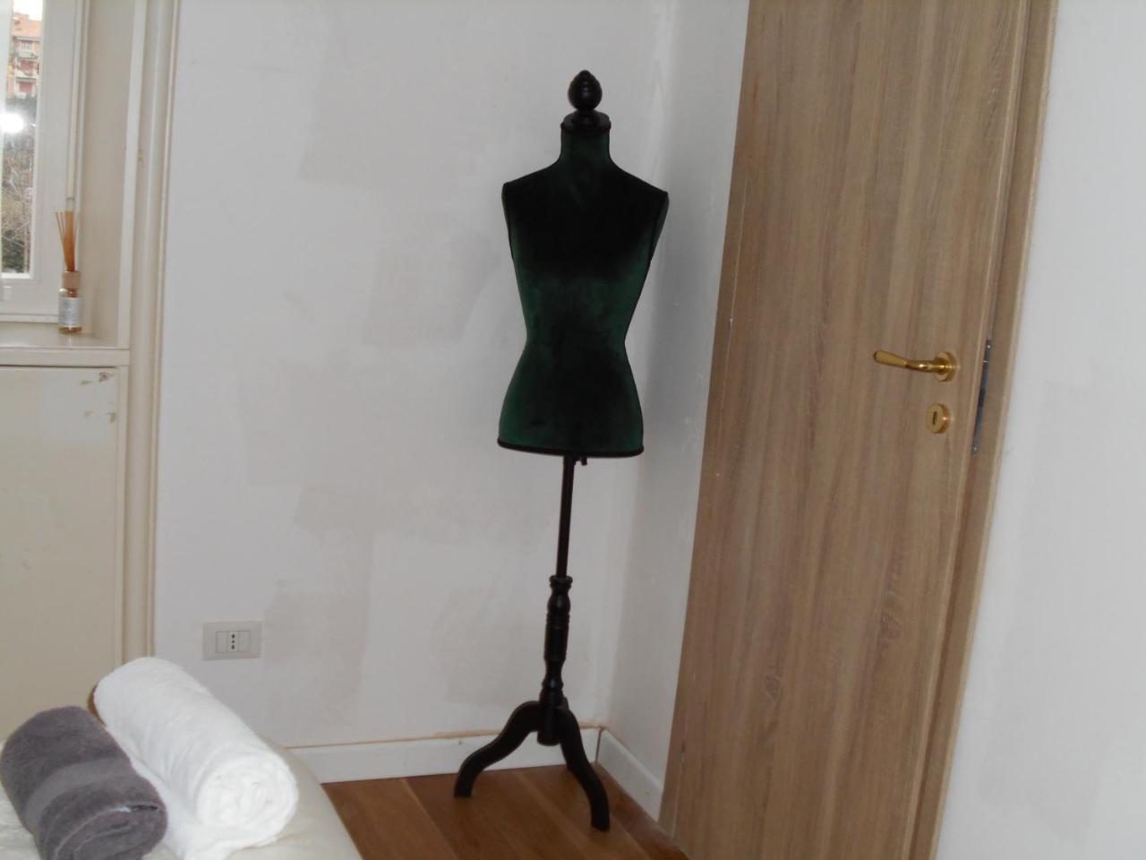 Guesthouse Viale Bergamo Exteriér fotografie