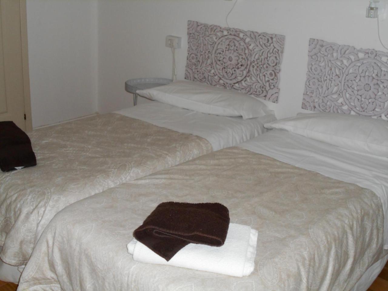 Guesthouse Viale Bergamo Exteriér fotografie