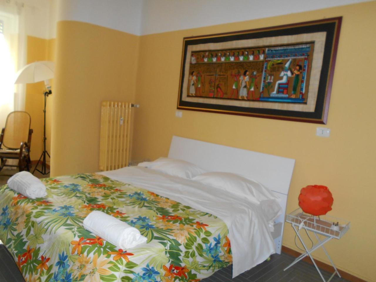 Guesthouse Viale Bergamo Exteriér fotografie