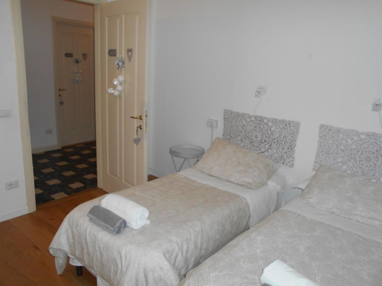 Guesthouse Viale Bergamo Exteriér fotografie