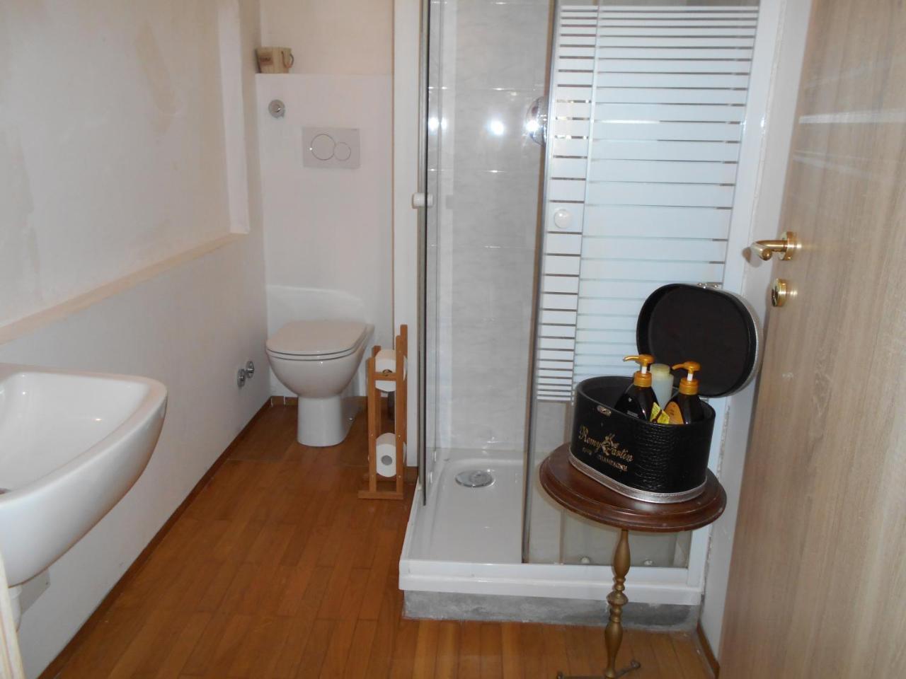 Guesthouse Viale Bergamo Exteriér fotografie