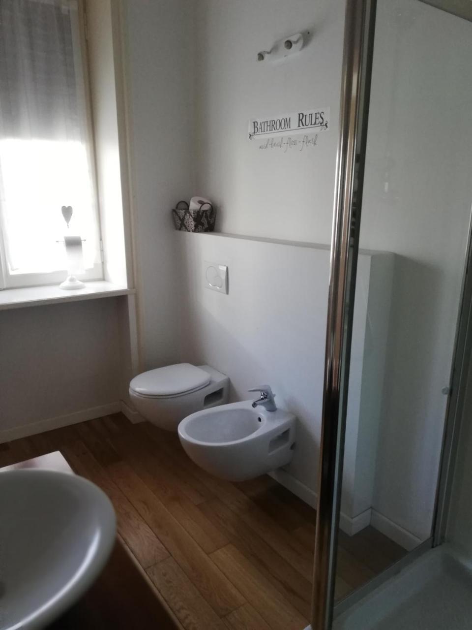Guesthouse Viale Bergamo Exteriér fotografie