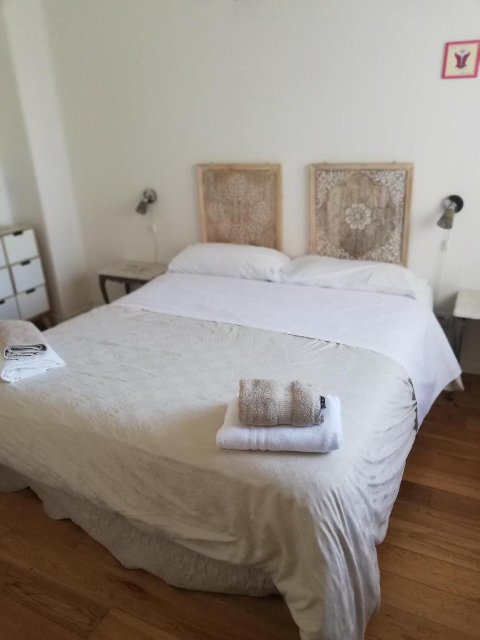 Guesthouse Viale Bergamo Exteriér fotografie