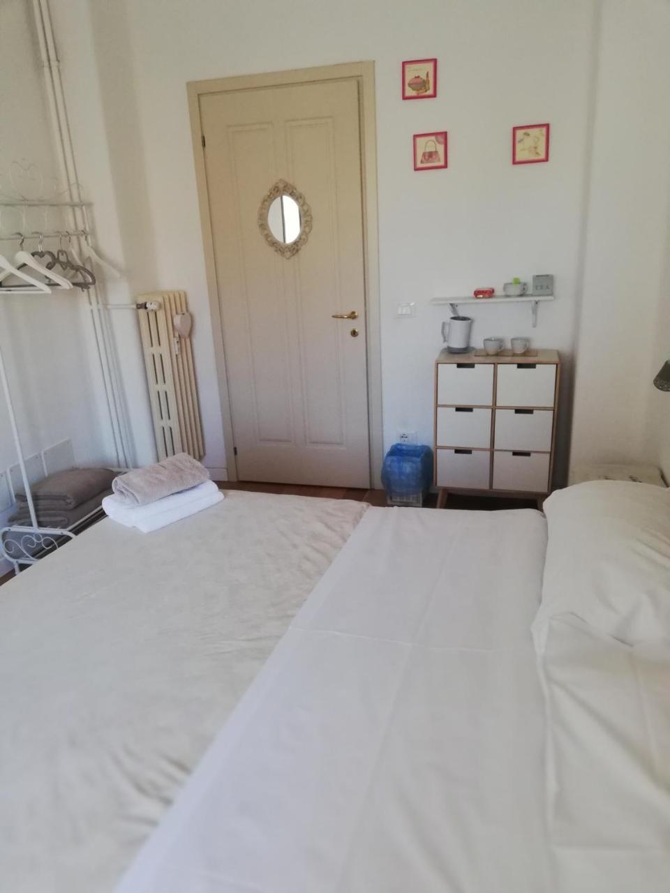 Guesthouse Viale Bergamo Exteriér fotografie