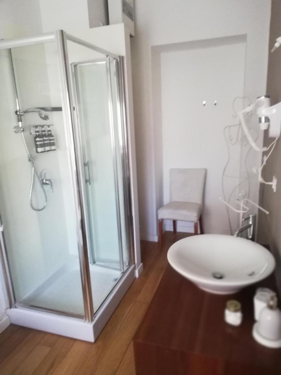 Guesthouse Viale Bergamo Exteriér fotografie