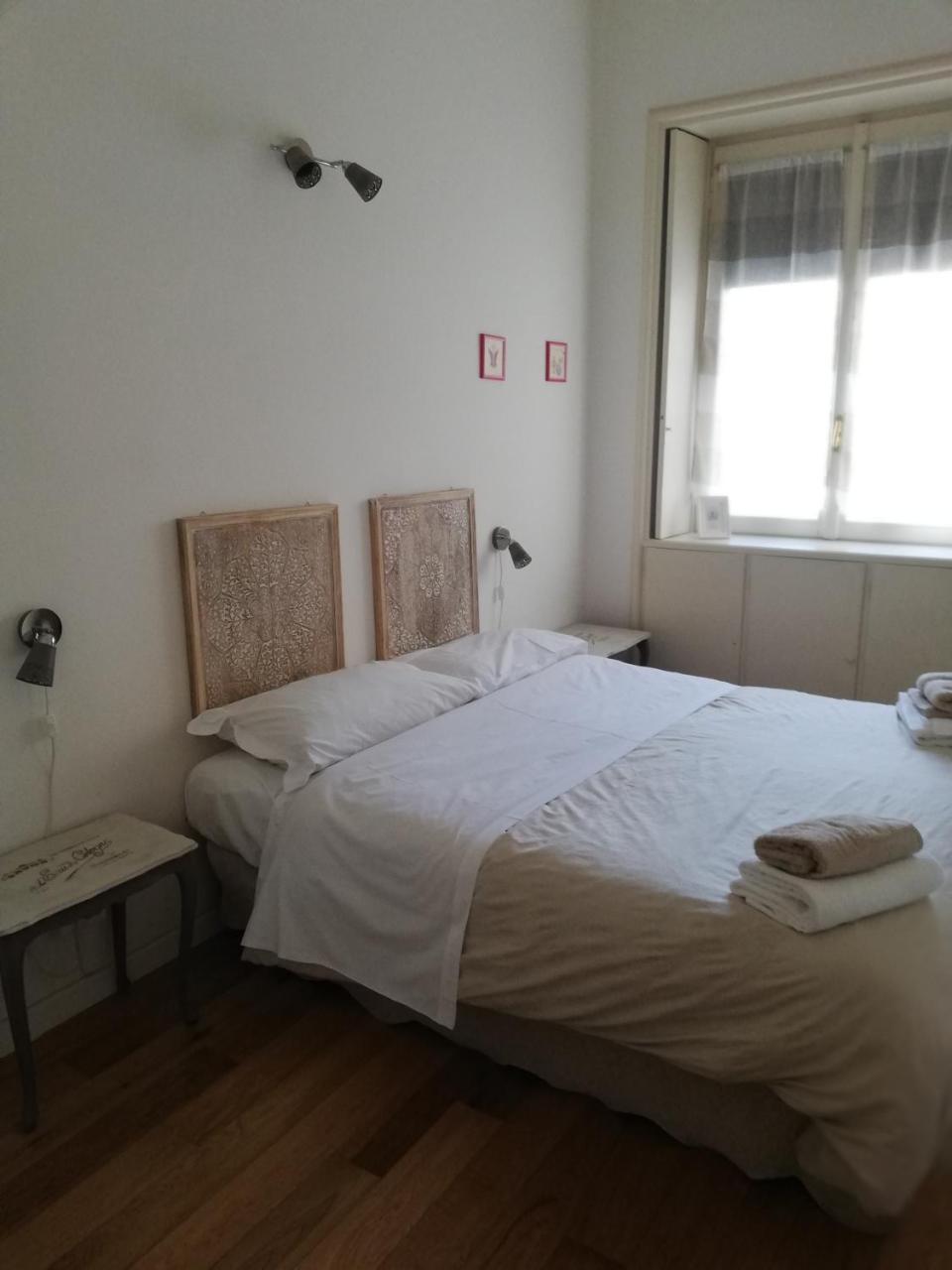 Guesthouse Viale Bergamo Exteriér fotografie