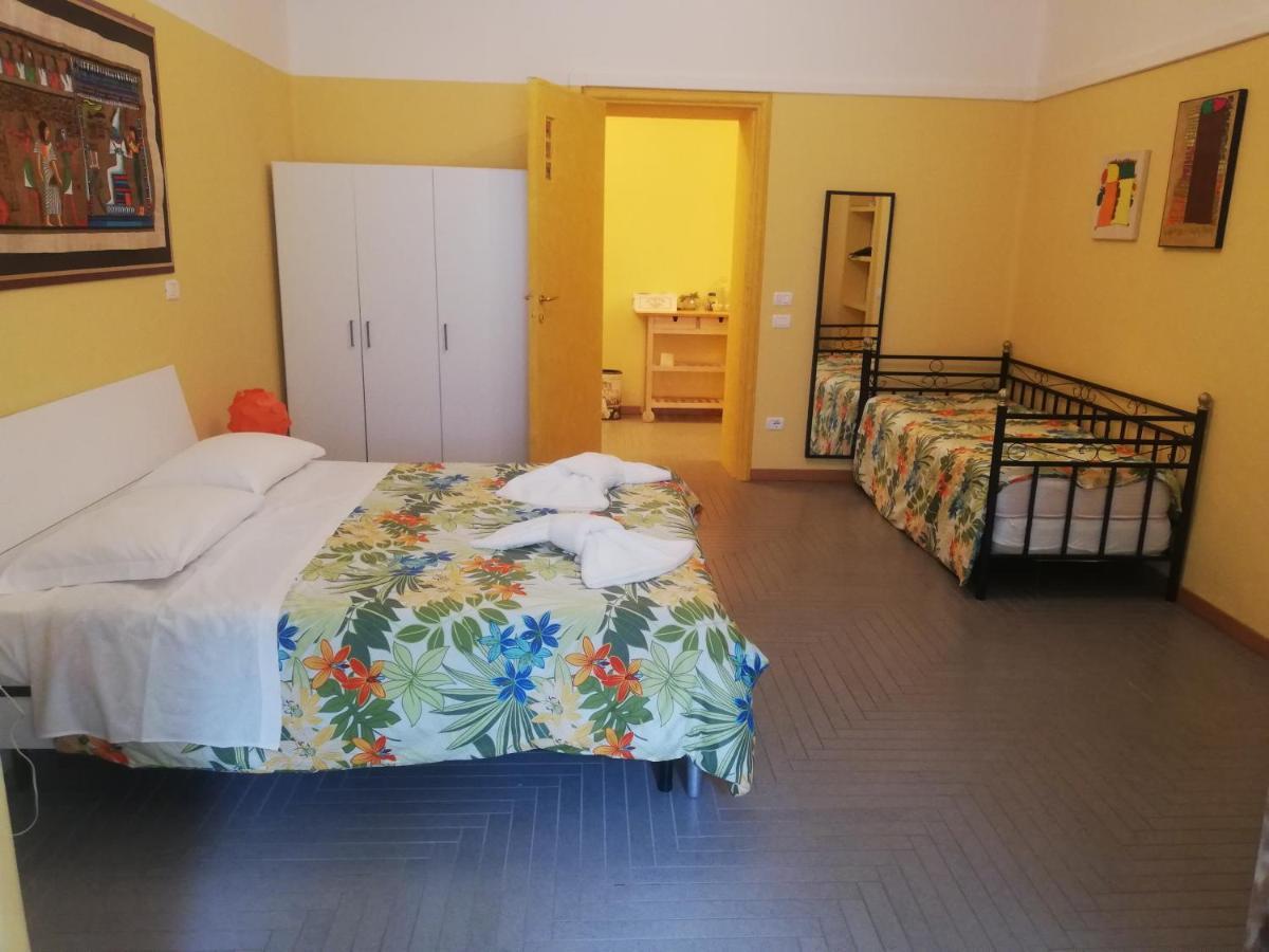 Guesthouse Viale Bergamo Exteriér fotografie